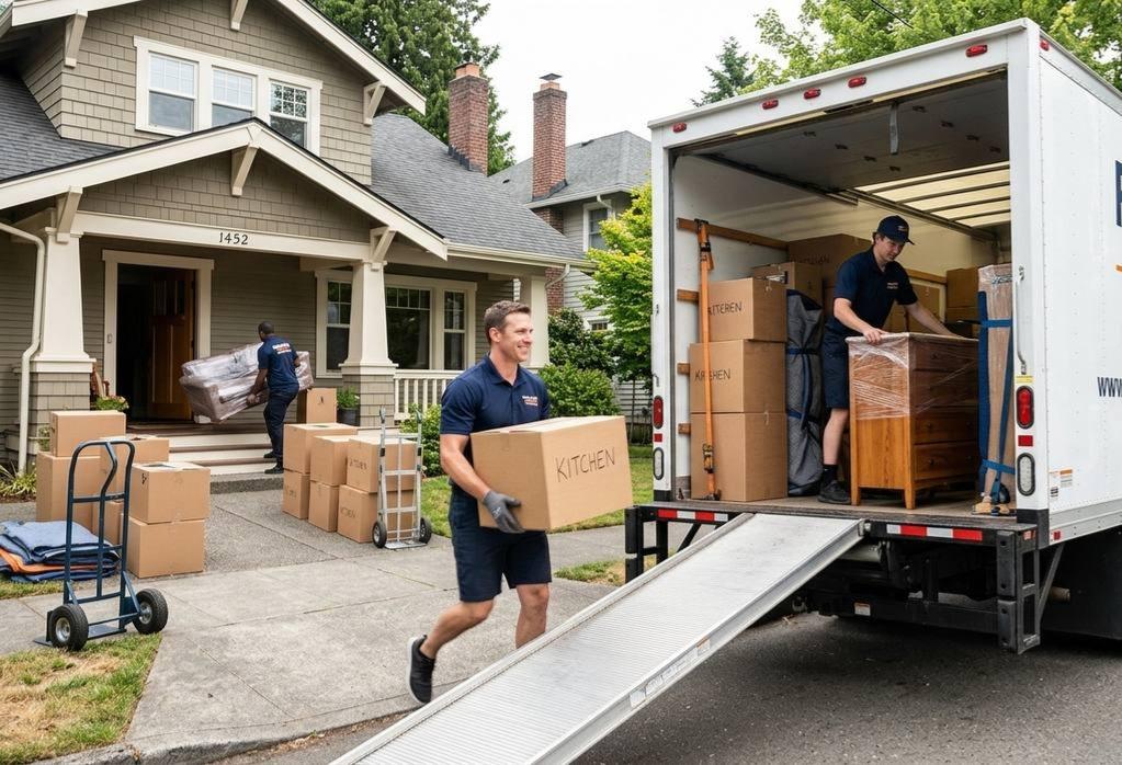 Moving AI for Moving Companies